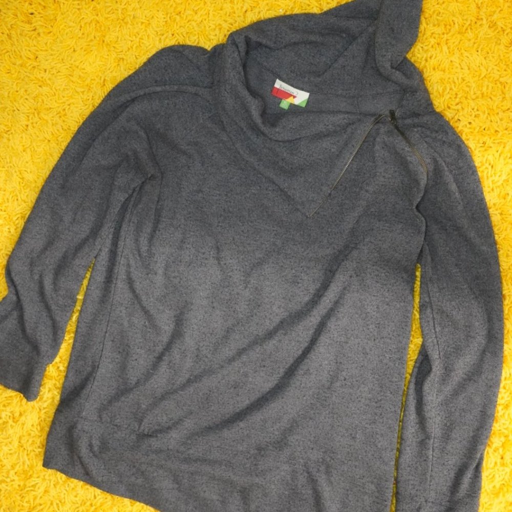 Comfy Grey Sweater